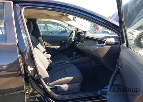 2024 Toyota Corolla Le из США, поврежденный, VIN 5YFB4MDE4RP188597